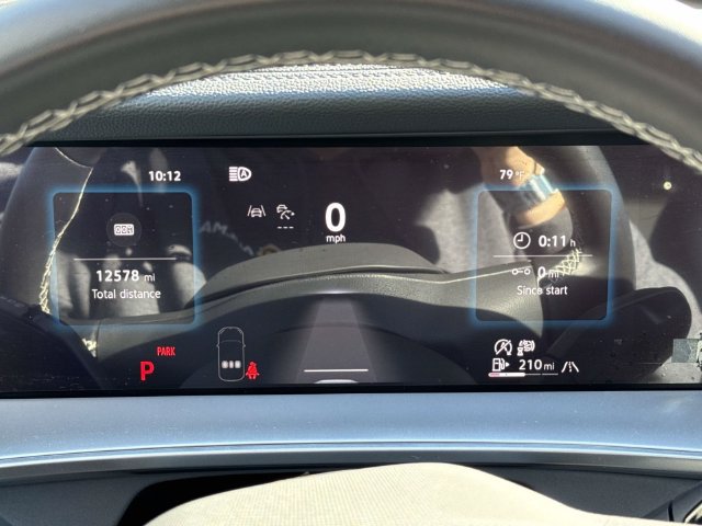 Used 2025 Volkswagen Tiguan SE AWD/4WD image 54