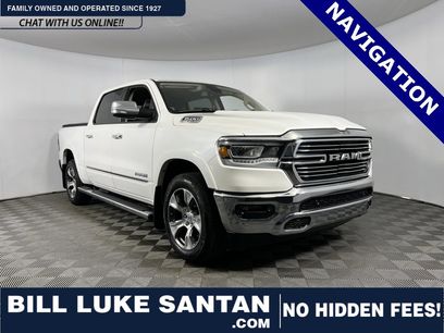 Used 2019 RAM 1500 Laramie