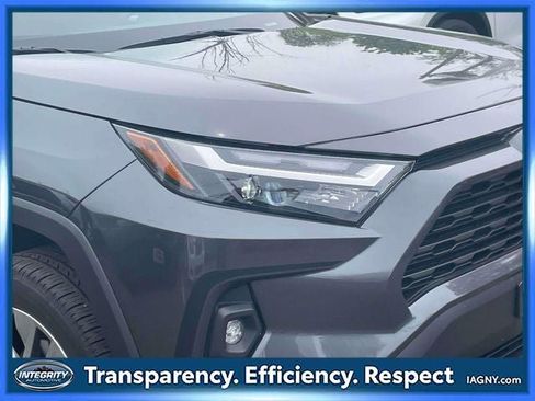 Used 2023 Toyota RAV4 XLE Premium AWD/4WD image 9