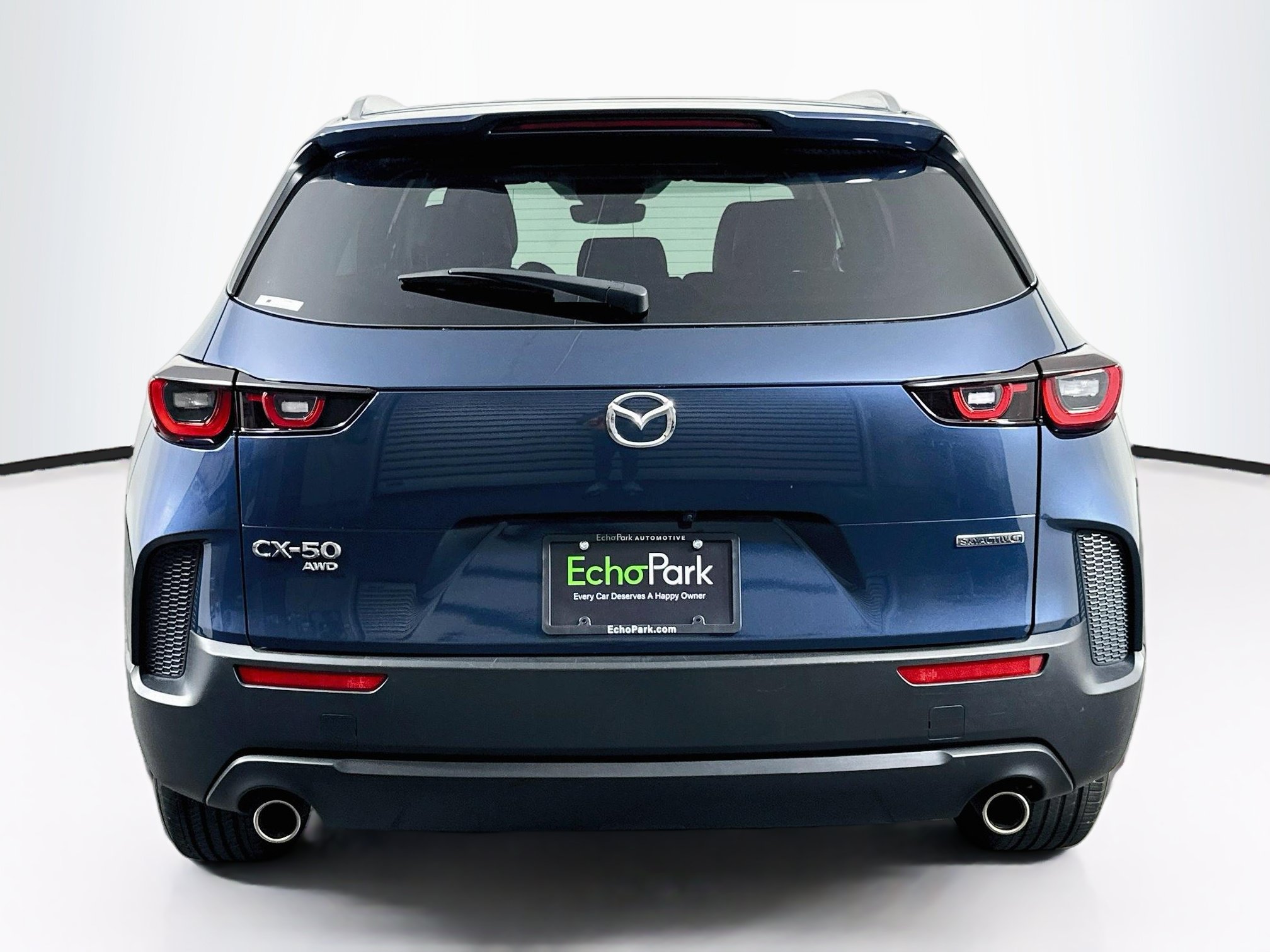 Used 2025 MAZDA CX-50 AWD 2.5 S w/ Preferred Package image 7