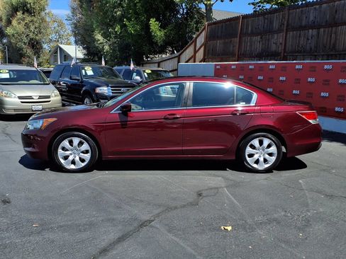 Used 2008 Honda Accord EX image 4
