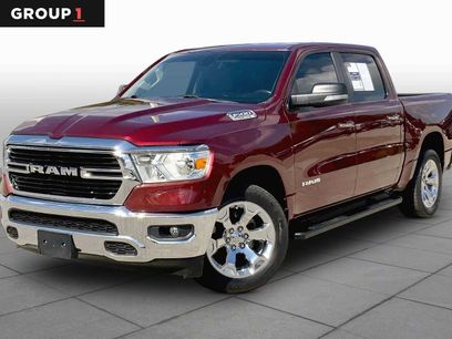 Certified 2020 RAM 1500 Lone Star