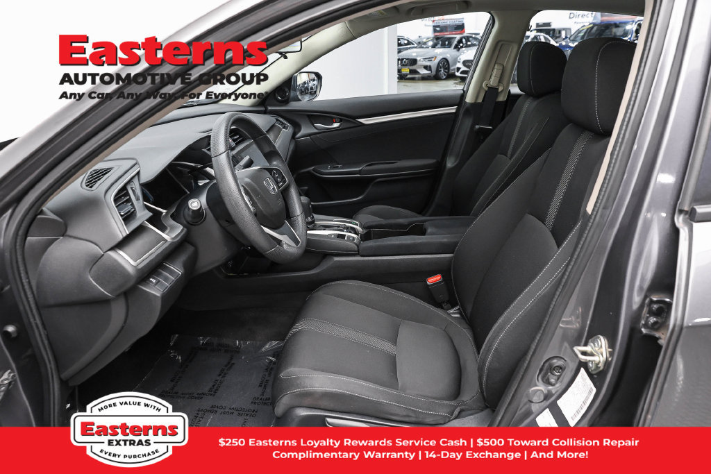 Used 2017 Honda Civic EX-T image 15