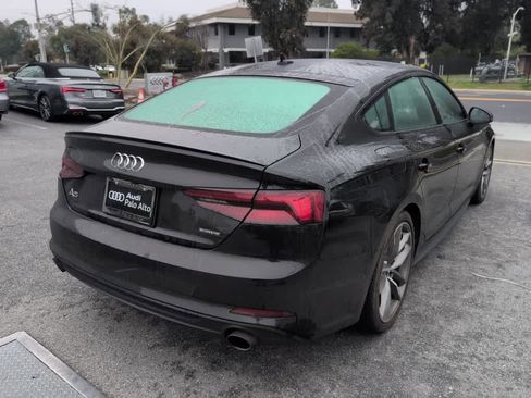 Used 2019 Audi A5 2.0T Premium Plus w/ Premium Plus image 3
