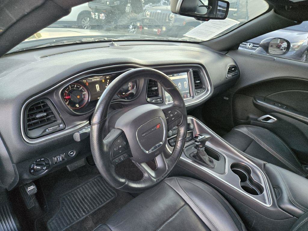 Used 2017 Dodge Challenger SXT Plus RWD image 13