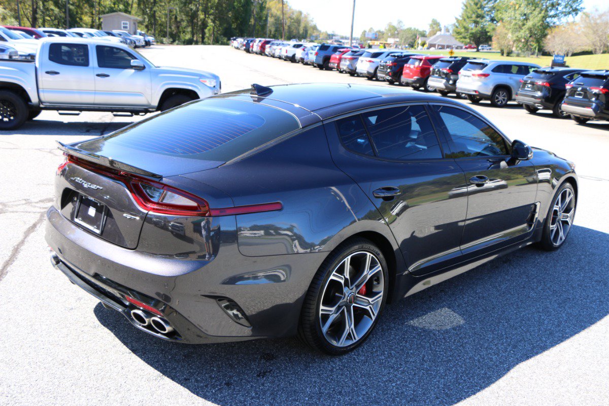 Used 2020 Kia Stinger GT2 RWD image 8
