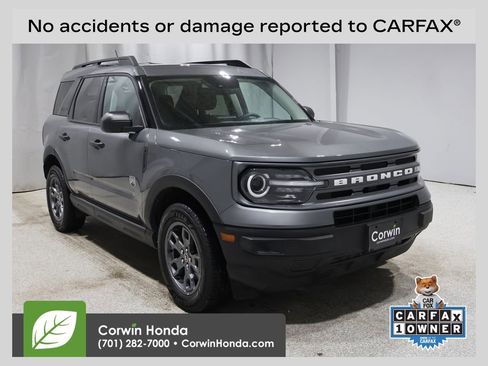 Used 2023 Ford Bronco Sport Big Bend image 1