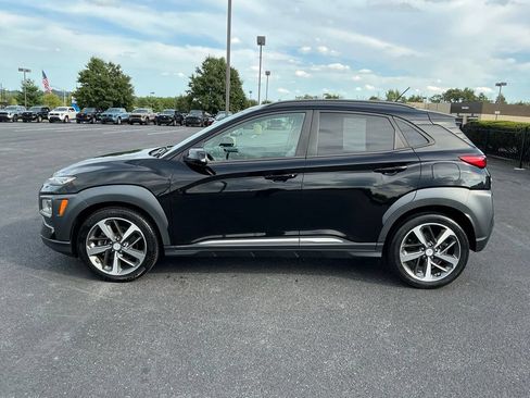 Used 2018 Hyundai Kona Limited AWD/4WD image 13