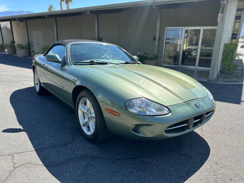 Used 1999 Jaguar XK8 Convertible RWD image 5