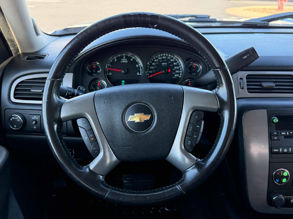 Used 2013 Chevrolet Silverado 1500 LTZ w/ LTZ Plus Package AWD/4WD image 27