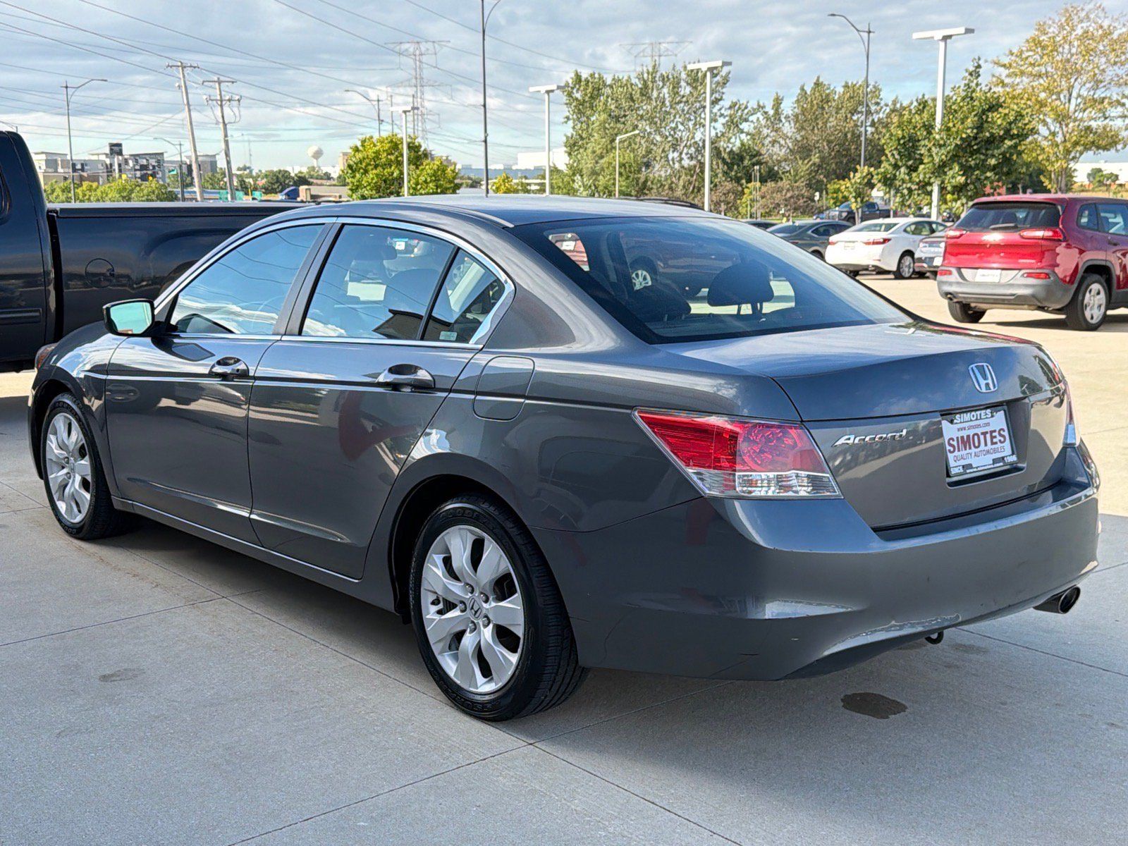 Used 2009 Honda Accord EX image 6
