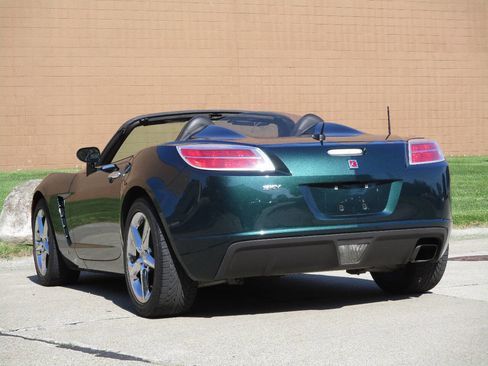 Used 2008 Saturn Sky w/ Premium Trim Package RWD image 82