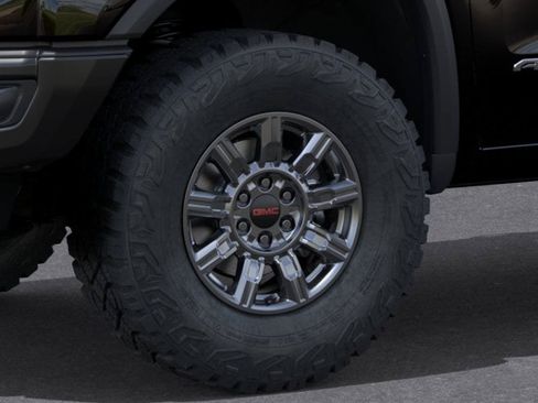 New 2026 GMC Sierra 1500 AT4X w/ LPO, Black Badging Package AWD/4WD image 9