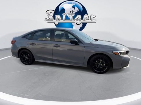 New 2026 Honda Civic Sport image 10