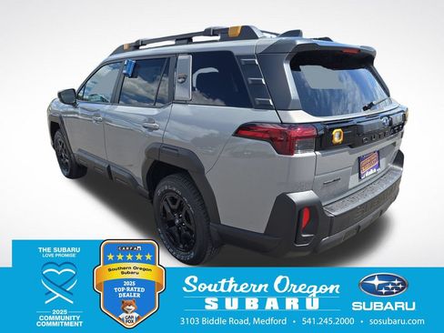 New 2026 Subaru Outback Wilderness AWD/4WD image 5