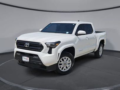 Certified 2025 Toyota Tacoma SR5