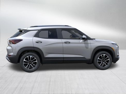 New 2026 Chevrolet TrailBlazer LT AWD/4WD image 6