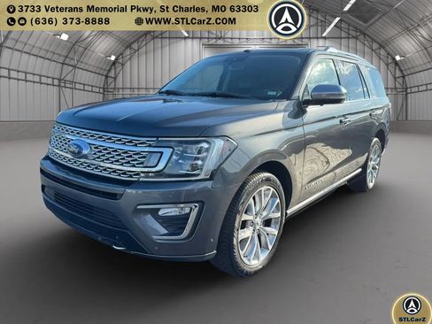 Used 2019 Ford Expedition Platinum AWD/4WD image 7