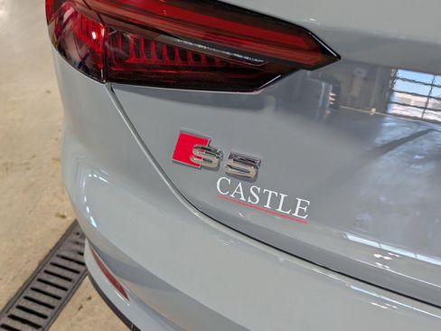 Used 2019 Audi S5 Premium Plus w/ Premium Plus image 16