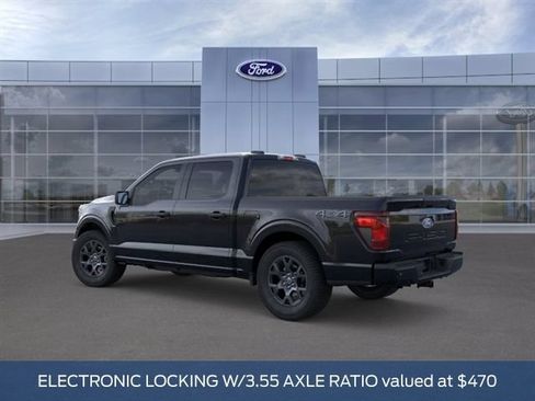 New 2026 Ford F150 STX w/ Equipment Group 200A AWD/4WD image 7