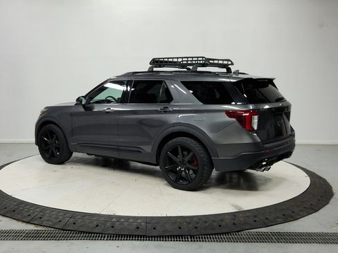 Used 2020 Ford Explorer ST w/ ST Street Pack AWD/4WD image 6