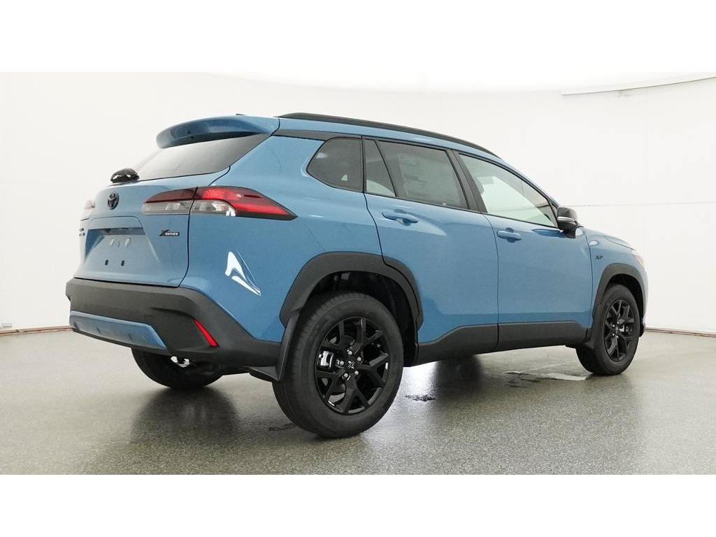 New 2026 Toyota Corolla Cross LE FWD image 25