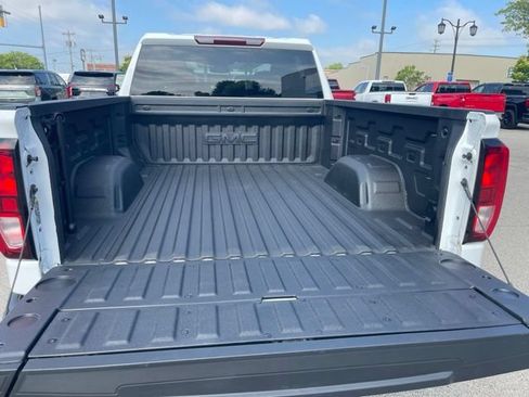 Used 2022 GMC Sierra 1500 Elevation w/ LPO, Elevation Black Package AWD/4WD image 36