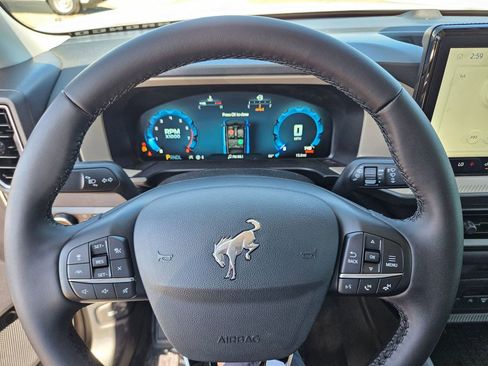 New 2025 Ford Bronco Sport Big Bend AWD/4WD image 19