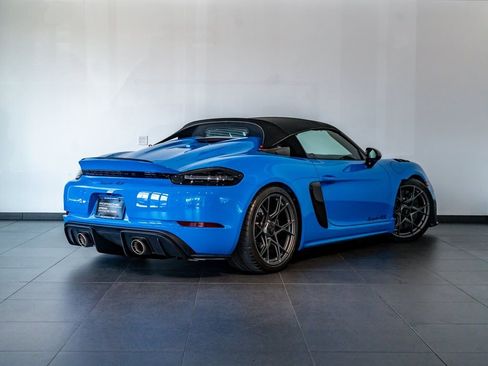 Certified 2024 Porsche 718 Boxster Spyder RS RWD image 7