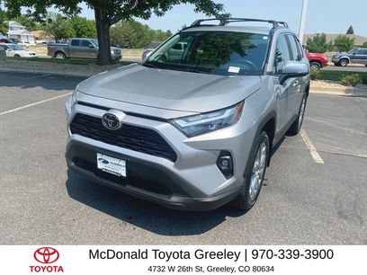 Used 2023 Toyota RAV4 XLE Premium