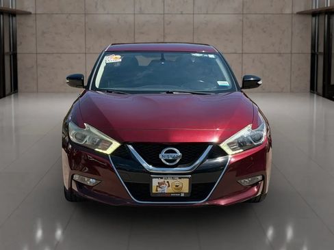 Used 2018 Nissan Maxima 3.5 SV FWD image 3