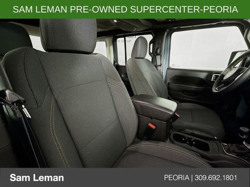 Used 2024 Jeep Wrangler Sport S image 26