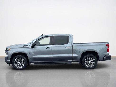 Used 2021 Chevrolet Silverado 1500 RST w/ Texas Edition Plus AWD/4WD image 4
