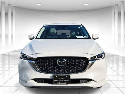 Used 2024 MAZDA CX-5 AWD 2.5 S w/ Premium Package image 5