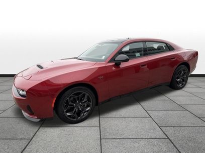 New 2026 Dodge Charger R/T w/ Blacktop Package