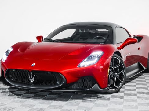 Used 2022 Maserati MC20 Coupe image 10