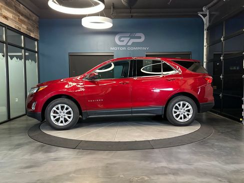 Used 2020 Chevrolet Equinox LT AWD/4WD image 6