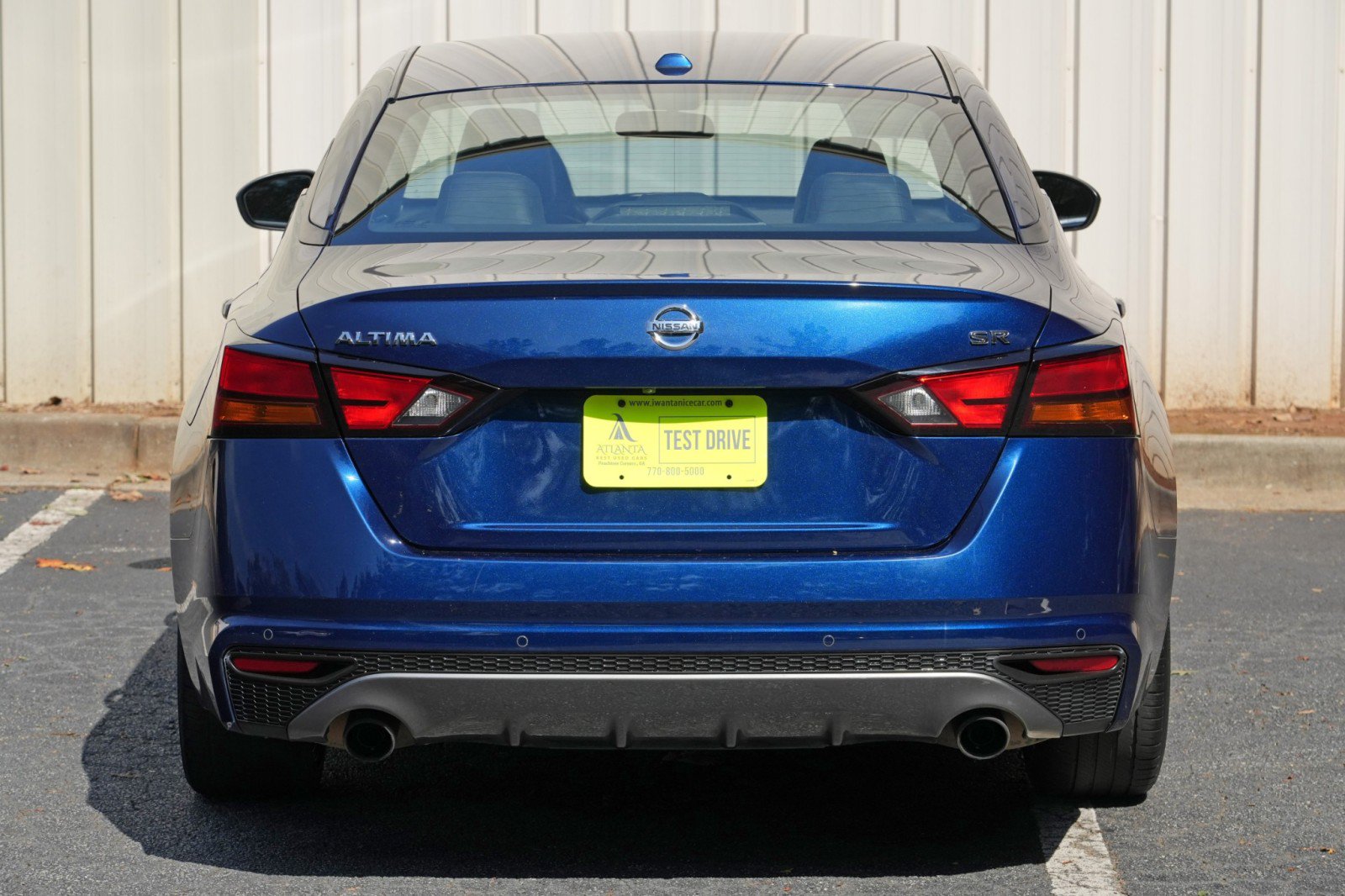 Used 2020 Nissan Altima 2.5 SR FWD image 44