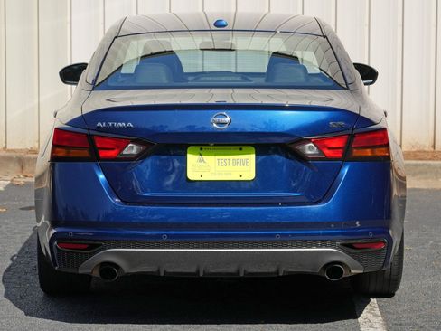 Used 2020 Nissan Altima 2.5 SR FWD image 44