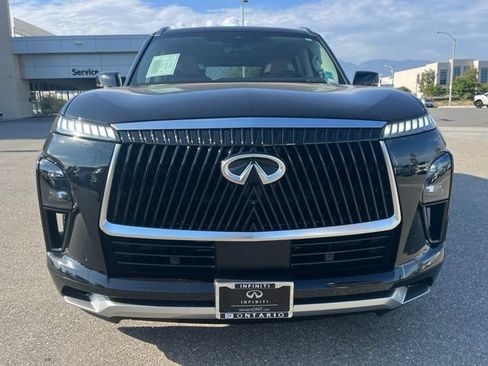 Certified 2025 INFINITI QX80 Sensory AWD/4WD image 4