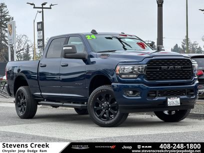 Certified 2024 RAM 2500 Big Horn w/ Night Edition