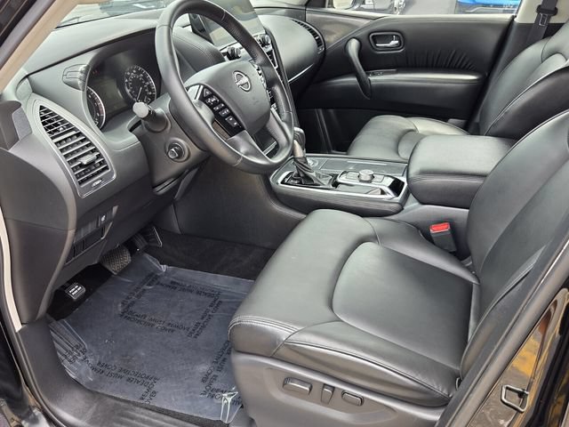 Used 2023 Nissan Armada SV RWD image 9
