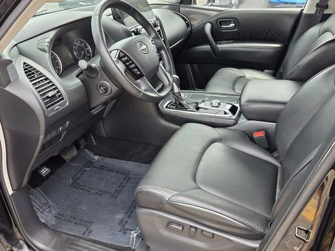 Used 2023 Nissan Armada SV RWD image 9