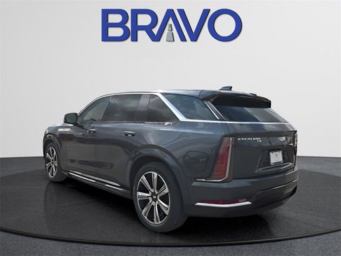 New 2026 Cadillac Escalade IQ Luxury 1 w/ LPO, Floor Liner Package image 5