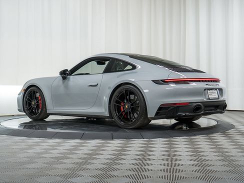 Certified 2024 Porsche 911 Carrera 4 GTS image 36