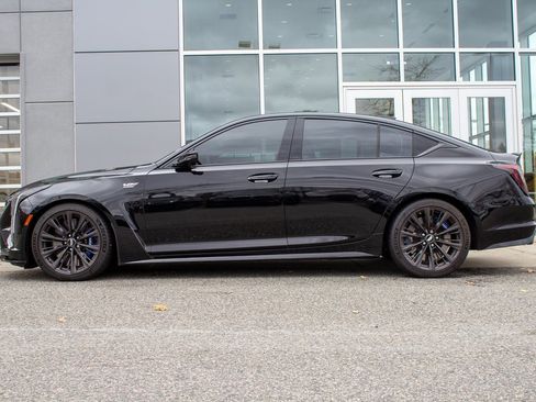 Used 2025 Cadillac CT5 V Blackwing image 7