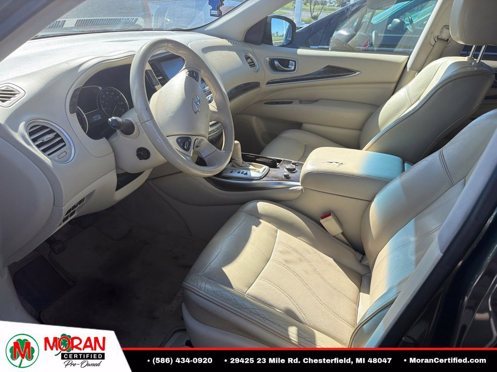 Used 2013 INFINITI JX35 AWD image 7