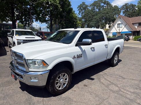 Used 2018 RAM 2500 Laramie AWD/4WD image 14