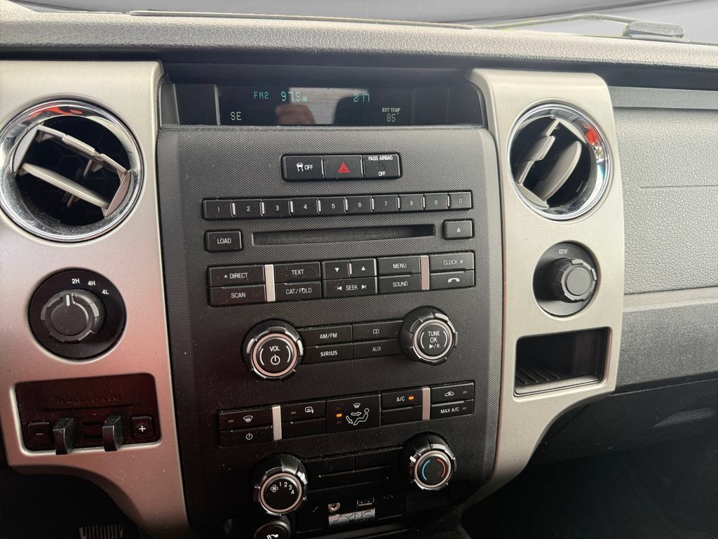Used 2011 Ford F150 XLT w/ XLT Chrome Pkg AWD/4WD image 21