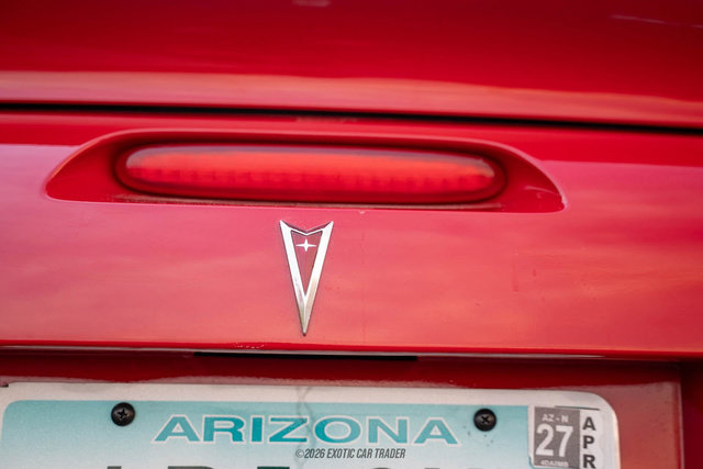 Used 2009 Pontiac Solstice Coupe RWD image 50